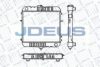 JDEUS RA0200300 Radiator, engine cooling